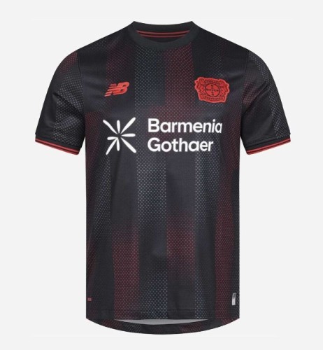 Bayer 04 Leverkusen 2025/2026 home shirt