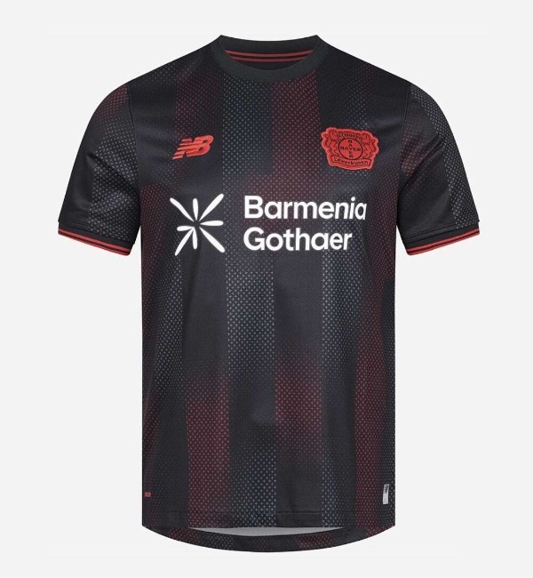 Bayer 04 Leverkusen 2025/2026 home shirt