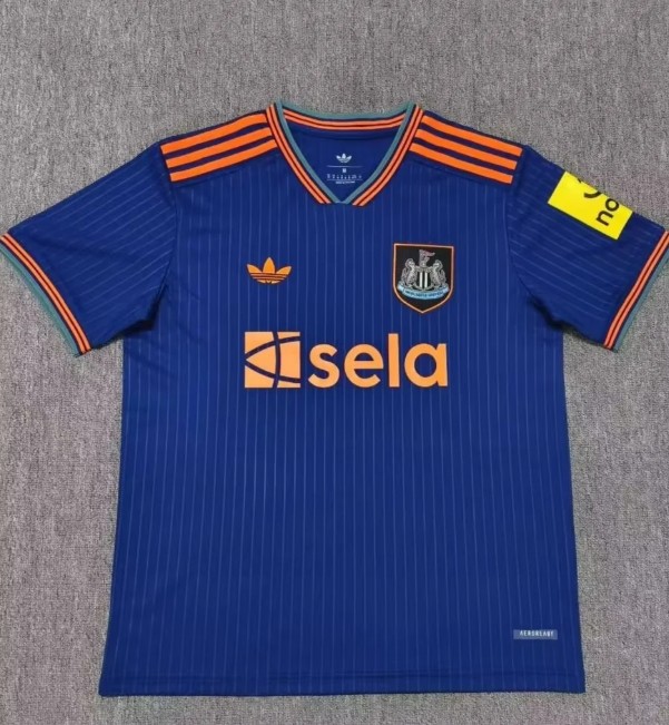 Newcastle United 2025/2026 third shirt