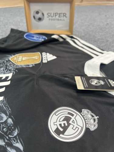 Real Madrid 2014/2015 third retro shirt