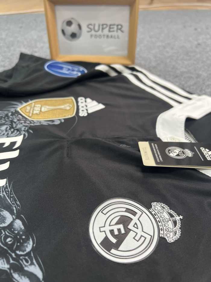 Real Madrid 2014/2015 third retro shirt