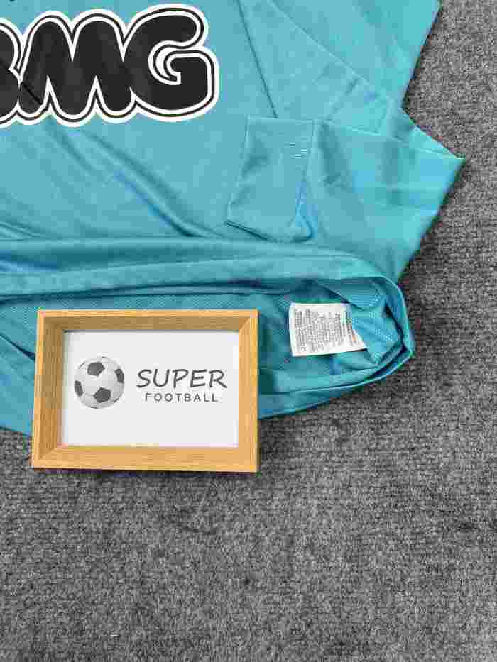 Santos FC 2012/2013 third retro shirt long sleeve Neymar JR