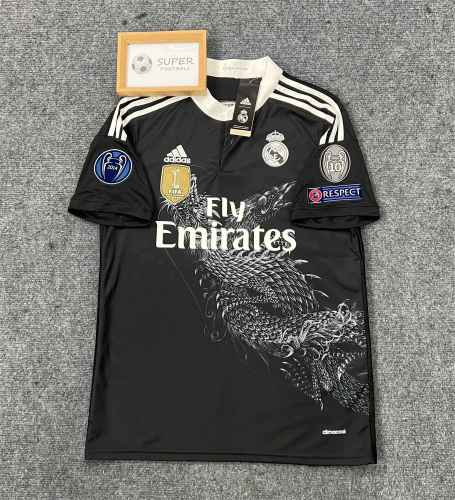 Real Madrid 2014/2015 third retro shirt