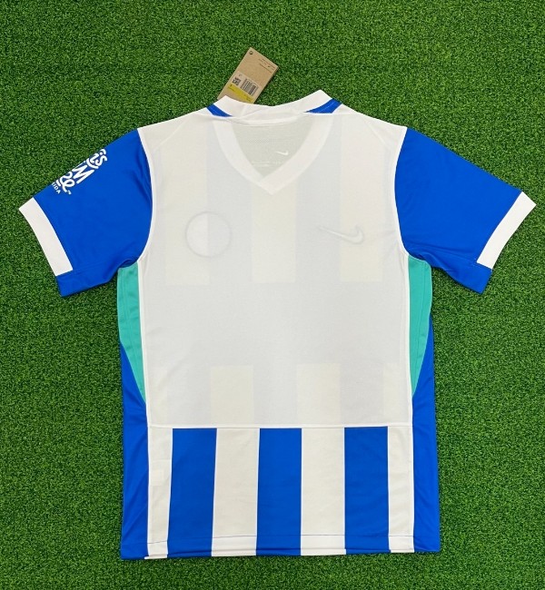 Brighton & Hove Albion 2025/2026 home shirt
