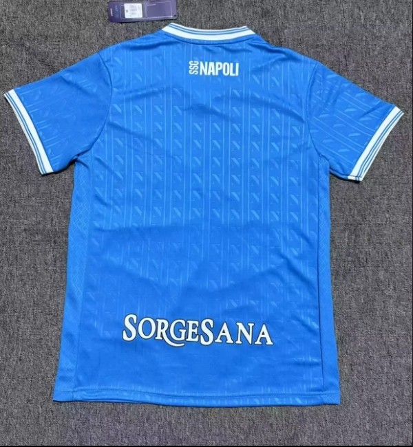 Napoli 2025/2026 home shirt