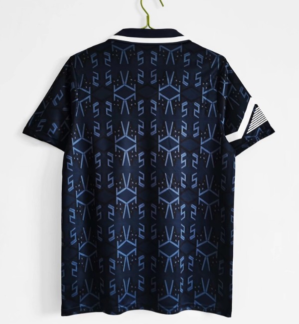 Scotland 1992/1993 home shirt