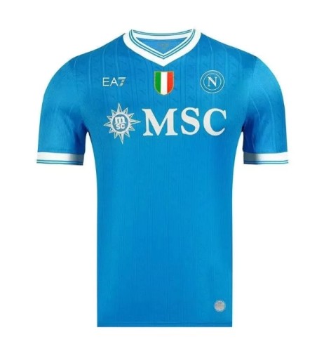 Napoli 2025/2026 home shirt