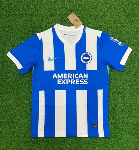 Brighton & Hove Albion 2025/2026 home shirt