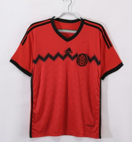 Mexico 2014 retro away shirt