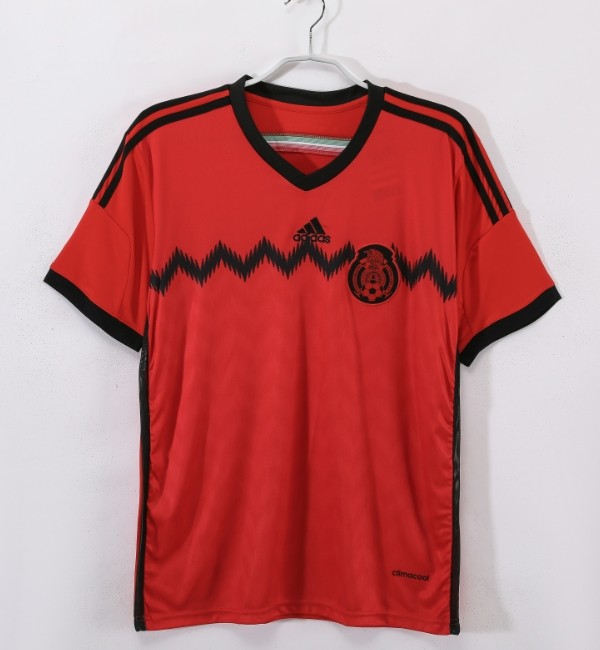 Mexico 2014 retro away shirt