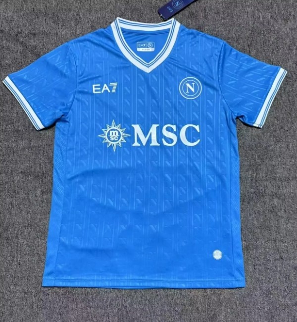 Napoli 2025/2026 home shirt