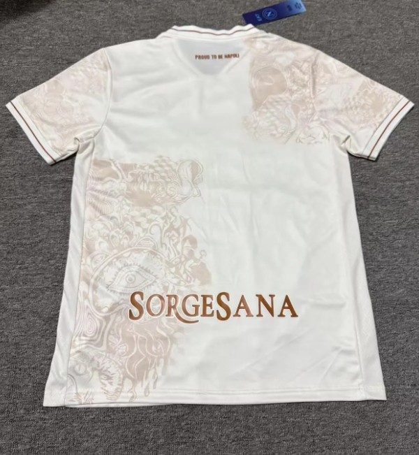 Napoli 2025/2026 away shirt
