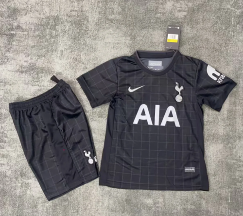 Tottenham Hotspur 2025/2026 away full set kit (Adult and Kids)