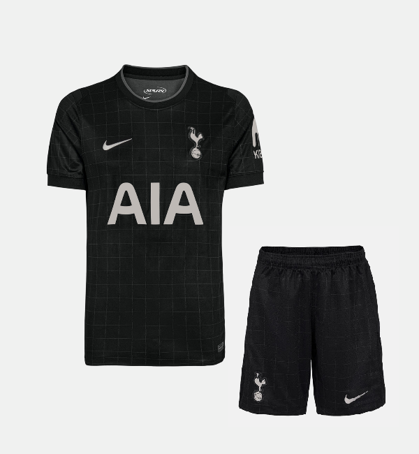 Tottenham Hotspur 2025/2026 away full set kit (Adult and Kids)