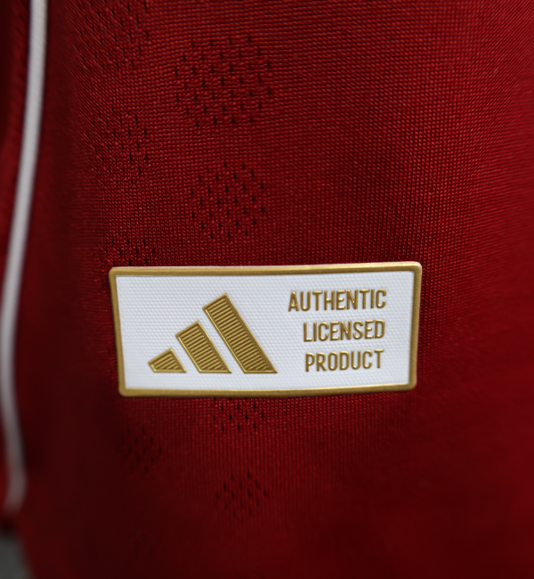 Liverpool 2025/2026 home shirt player version