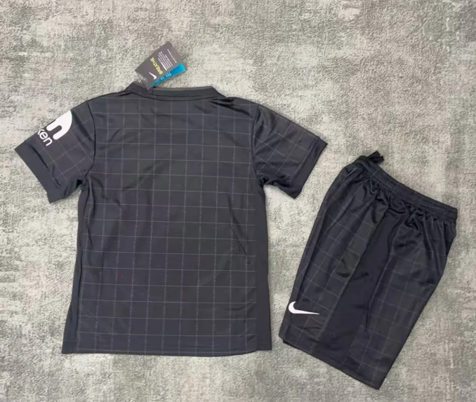 Tottenham Hotspur 2025/2026 away full set kit (Adult and Kids)