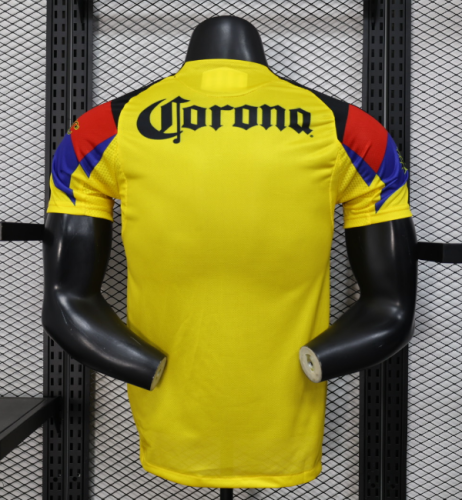 CLUB AMERICA 2025/2026 home shirt player version