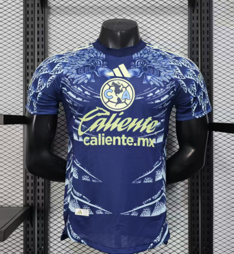 CLUB AMERICA 2025/2026 away shirt player version