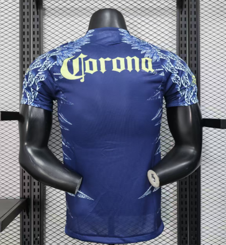 CLUB AMERICA 2025/2026 away shirt player version