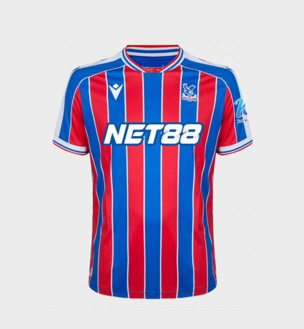 Crystal Palace 2025/2026 home shirt