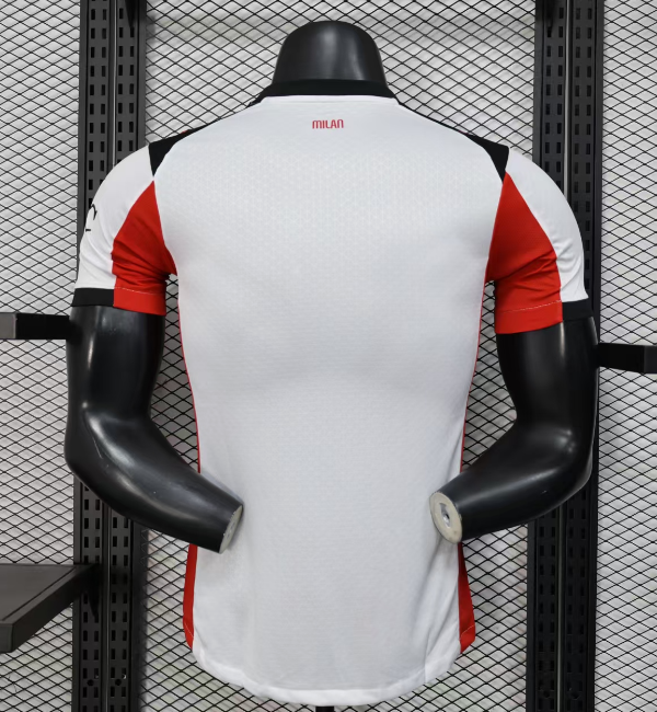 AC Milan 2025/2026 away shirt player version