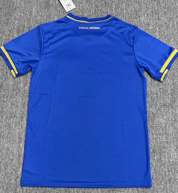 AS Monaco 2025/2026 away shirt