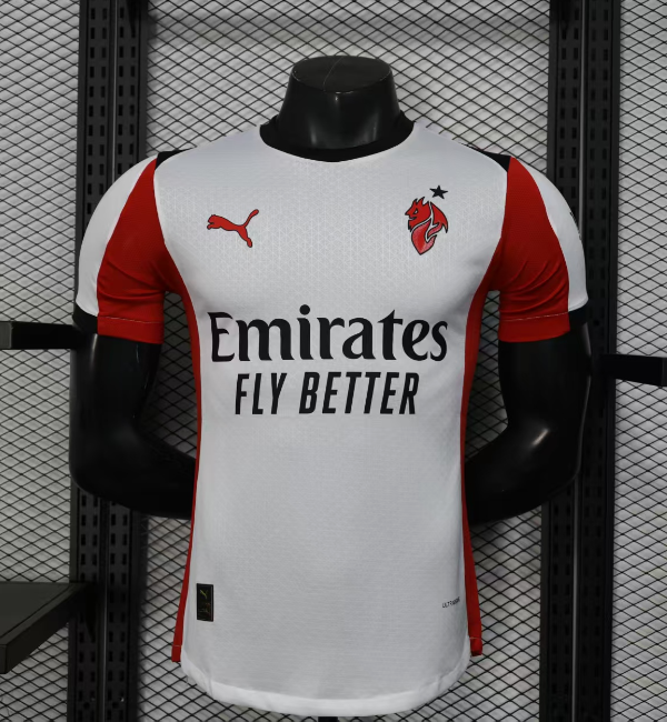 AC Milan 2025/2026 away shirt player version