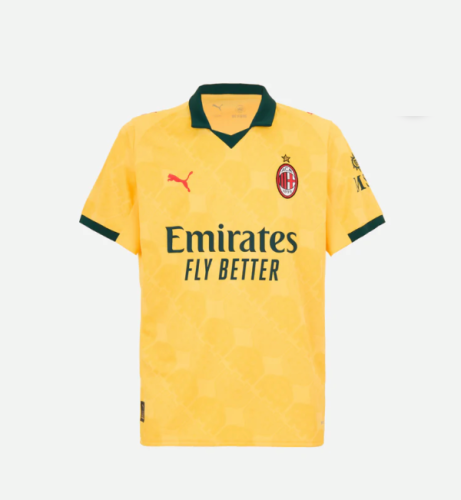 AC Milan 2025/2026 third shirt