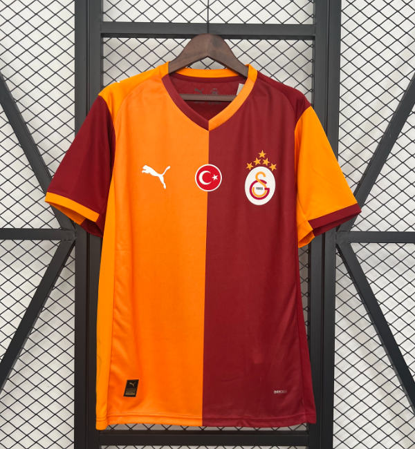 Galatasaray S.K. 2025/2026 home shirt