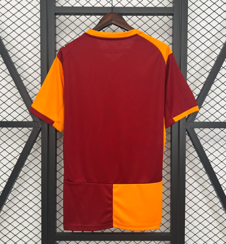 Galatasaray S.K. 2025/2026 home shirt