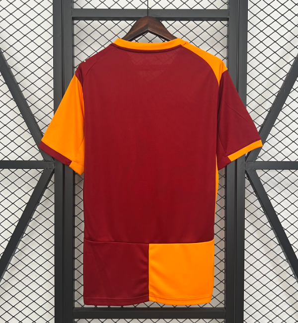 Galatasaray S.K. 2025/2026 home shirt