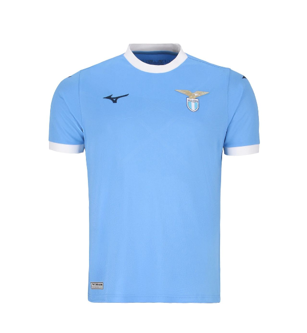 S.S. Lazio 2025/2026 home shirt