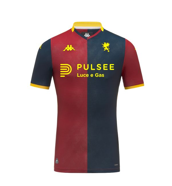 Genoa FC 2025/2026 home shirt