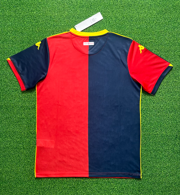Genoa FC 2025/2026 home shirt