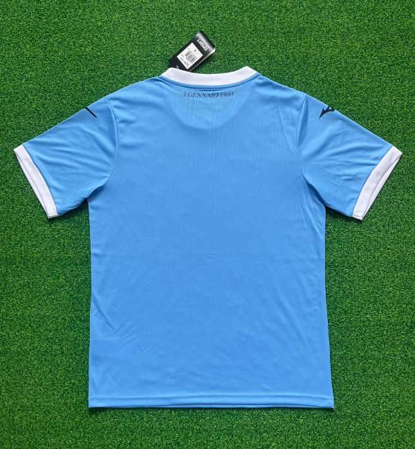 S.S. Lazio 2025/2026 home shirt