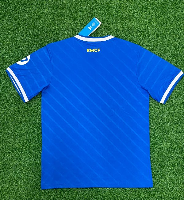 Real Madrid 2025/2026 third shirt