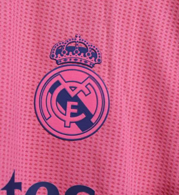 Real Madrid 2020/2021 away  retro shirt Player version