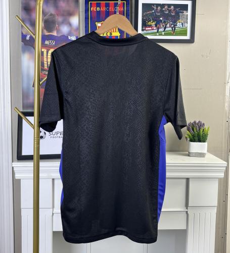 Barcelona 2025/2026 special shirt x Kobe Bryant black