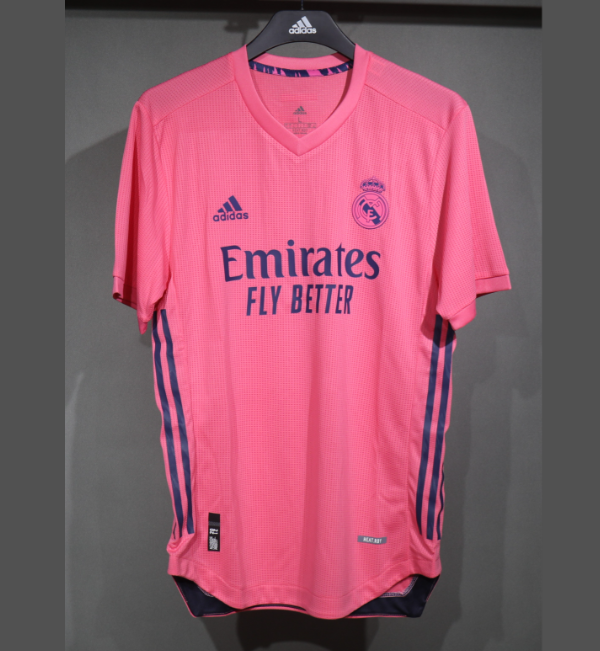 Real Madrid 2020/2021 away  retro shirt Player version