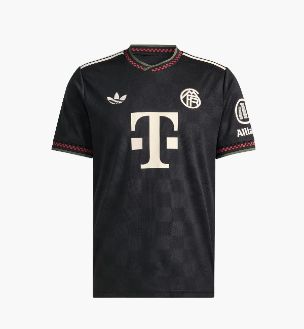 Bayren 2025/2026 third shirt