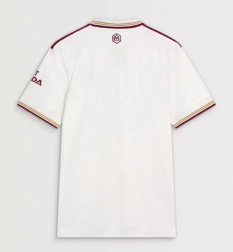 Arsenal 2025/2026 third shirt