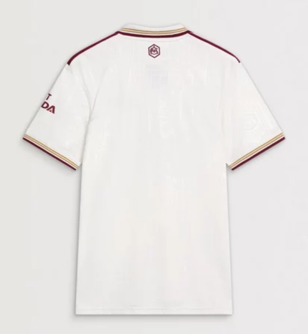 Arsenal 2025/2026 third shirt