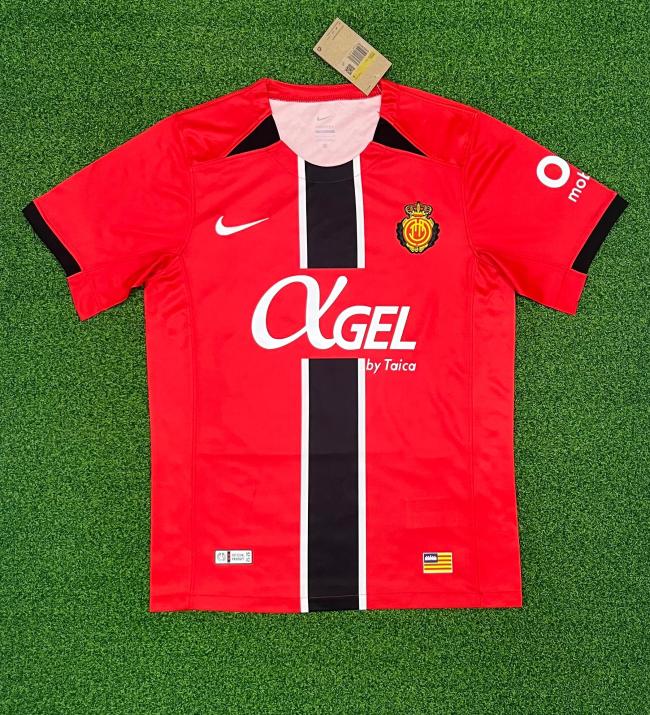 RCD Mallorca 2025/2026 home shirt