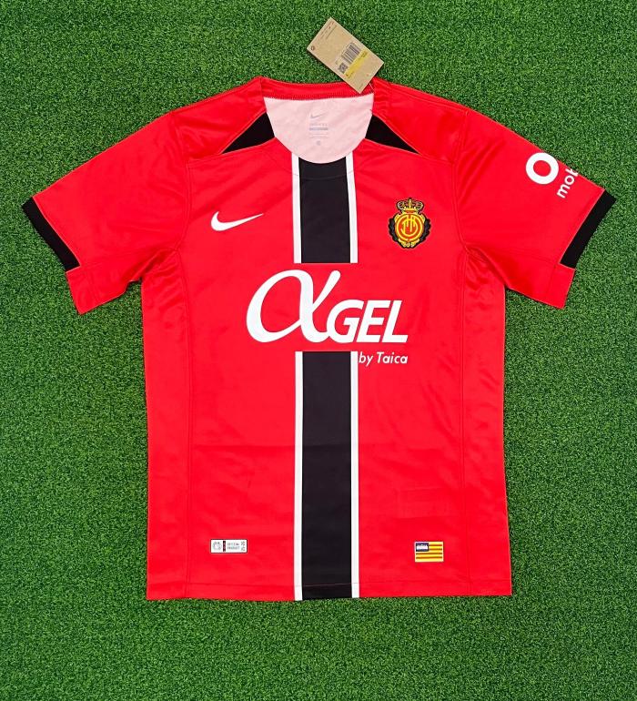 RCD Mallorca 2025/2026 home shirt