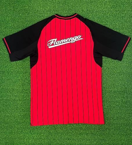 FC Flamengo 2025 special version shirt US Baseball Jersey