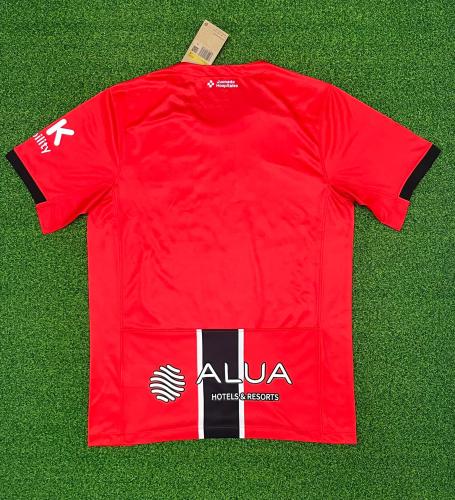 RCD Mallorca 2025/2026 home shirt