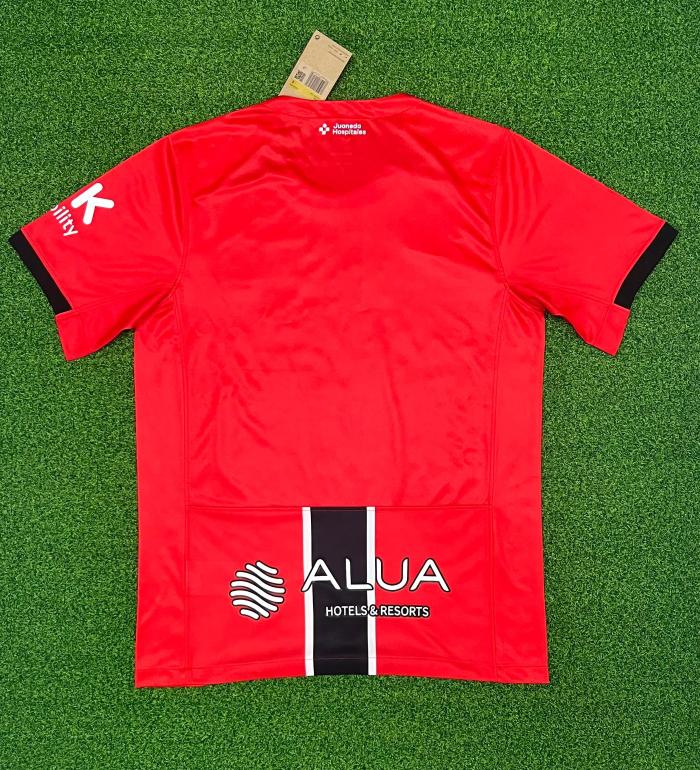 RCD Mallorca 2025/2026 home shirt