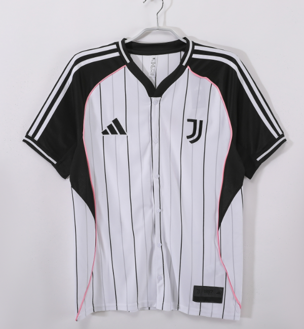 Javentus 2025 special version shirt US Baseball Jersey