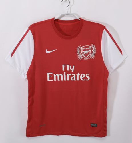 Arsenal 2011/2012 home retro shirt