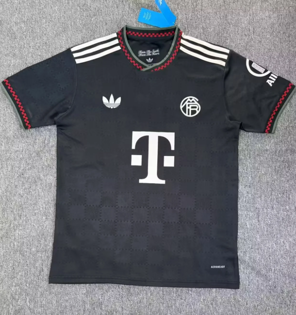 Bayren 2025/2026 third shirt